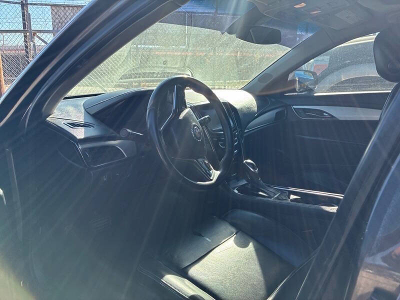 2014 Cadillac ATS 2.5L Luxury