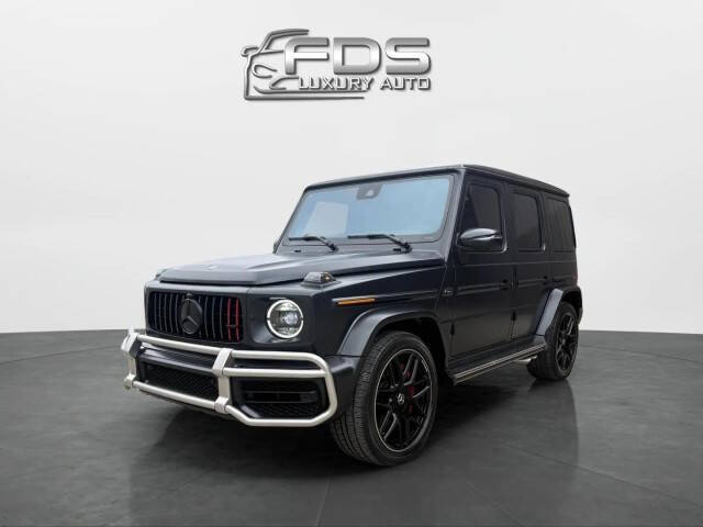 2024 Mercedes-Benz G-Class AMG G63's photo