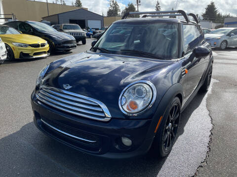 2012 MINI Cooper Hardtop for sale at Daytona Motor Co in Lynnwood WA