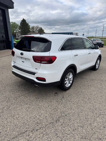 2019 Kia Sorento LX