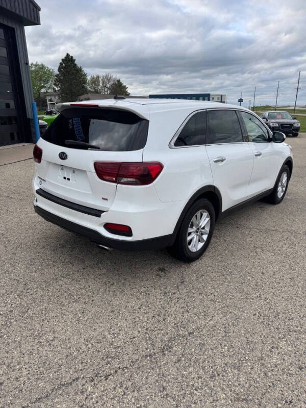 2019 Kia Sorento LX