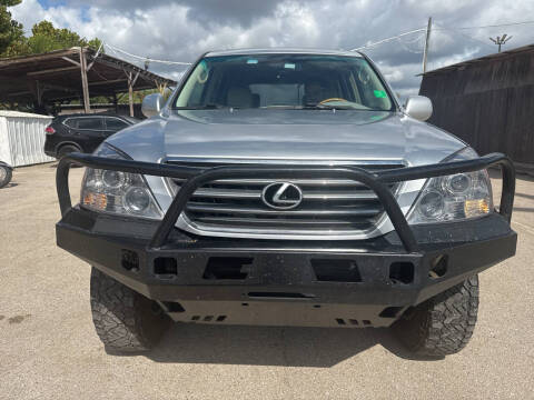 2007 Lexus GX 470