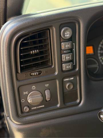 2000 Chevrolet Silverado 1500