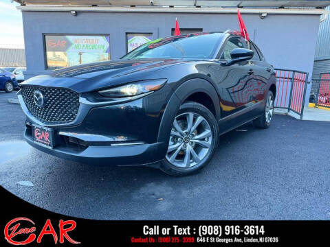 2022 Mazda CX-30 2.5 S Select