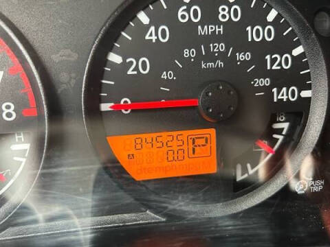 2013 Nissan Xterra S