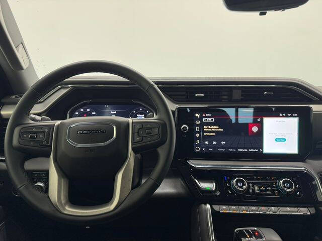 2025 GMC Sierra 1500