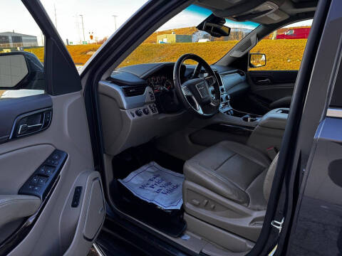 2016 GMC Yukon XL SLT