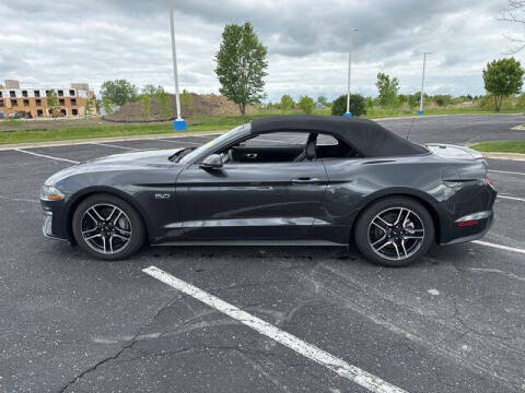 2023 Ford Mustang GT Premium