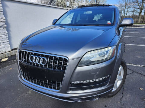 2010 Audi Q7 for sale at Ultimate Motors Inc in Port Monmouth NJ