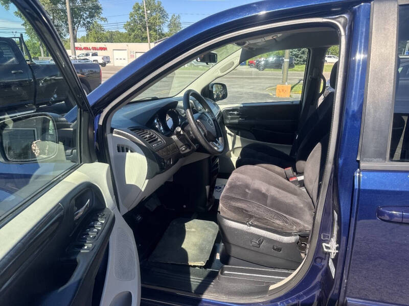 2014 Dodge Grand Caravan SXT