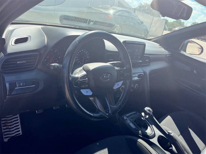 2019 Hyundai Veloster N