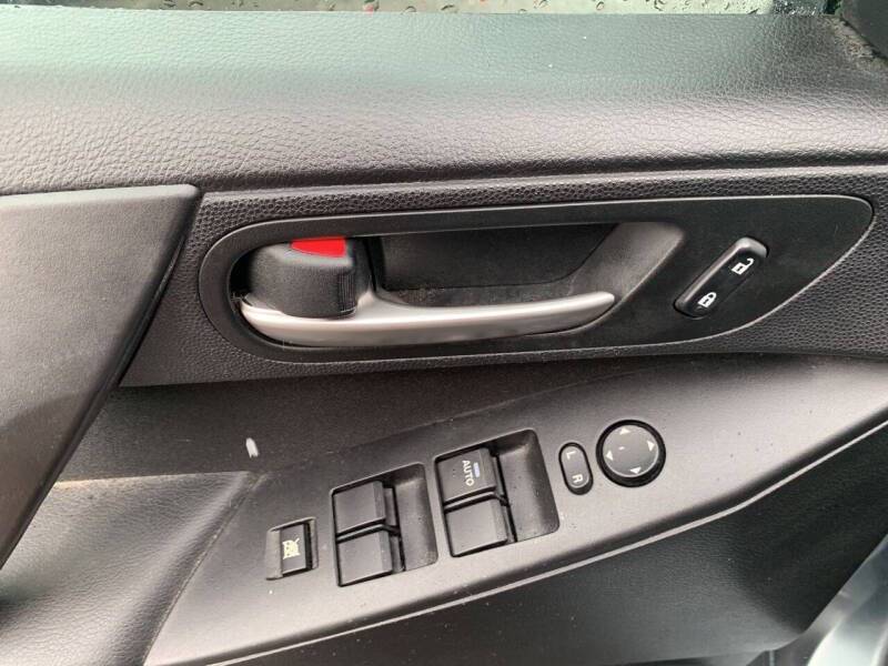 2012 Mazda MAZDA3 i Touring