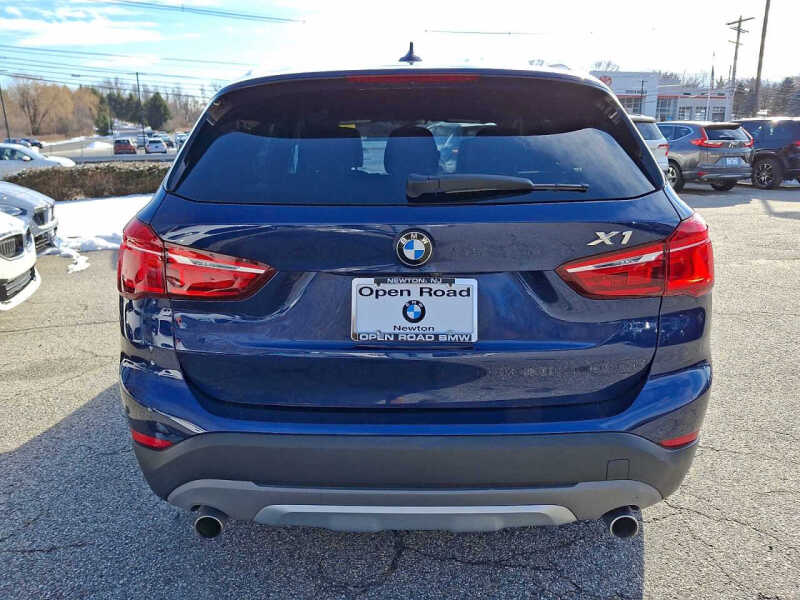 2018 BMW X1 sDrive28i