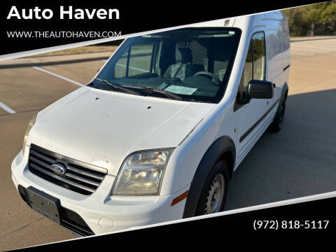 2013 Ford Transit Connect