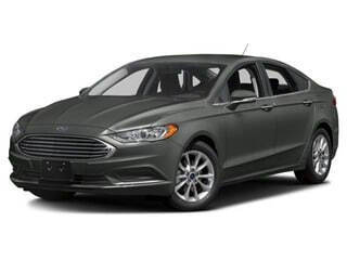 2018 Ford Fusion for sale at Everyone's Financed At Borgman - BORGMAN OF HOLLAND LLC in Holland MI