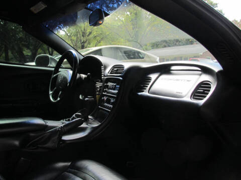 2003 Chevrolet Corvette