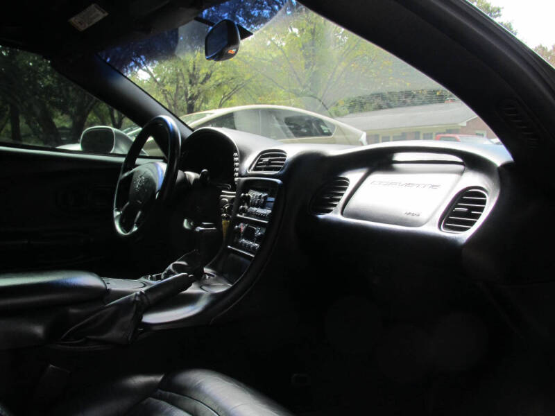 2003 Chevrolet Corvette