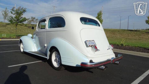 1935 Pontiac Coupe