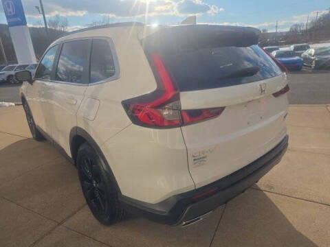 2024 Honda CR-V Hybrid Sport Touring