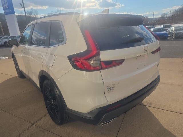 2024 Honda CR-V Hybrid Sport Touring