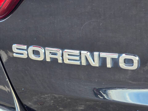 2014 Kia Sorento SX Limited