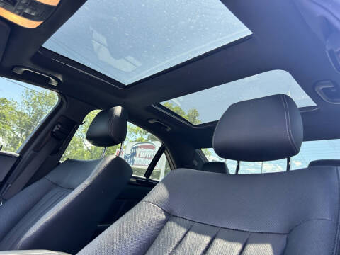 2015 Mercedes-Benz E-Class E 400 4MATIC