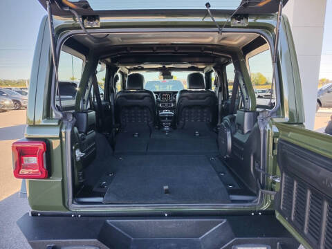 2023 Jeep Wrangler Rubicon 392