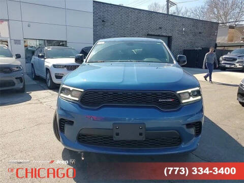 2025 Dodge Durango GT