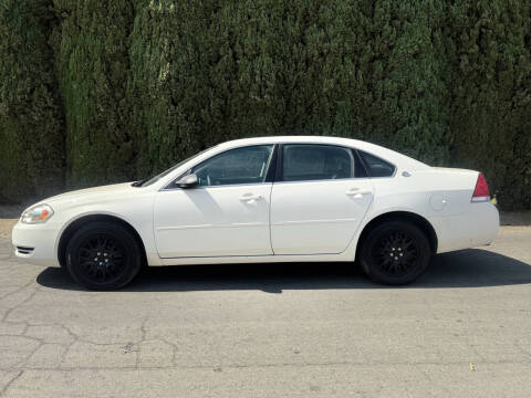 2007 Chevrolet Impala Police