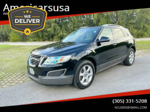 2011 Saab 9-4X