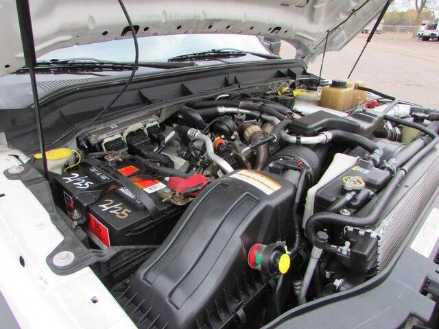 2011 Ford F-550 Super Duty