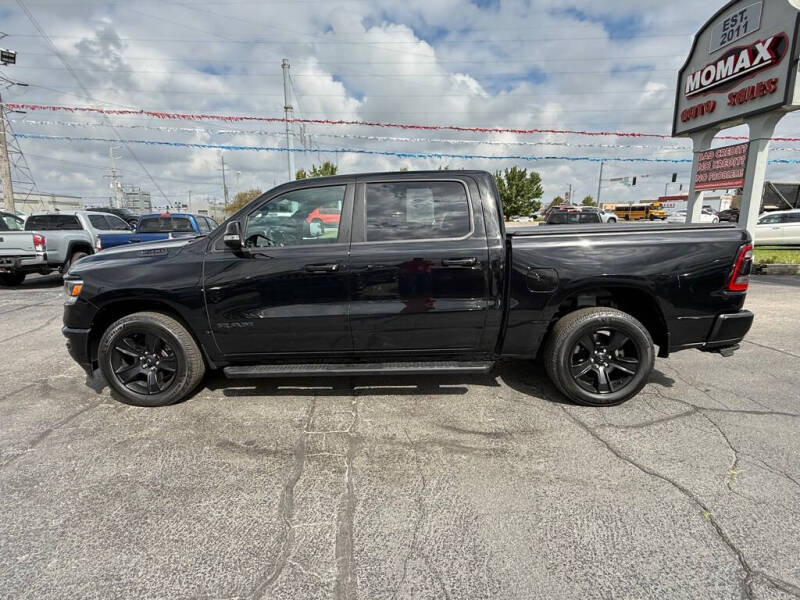 2020 RAM 1500