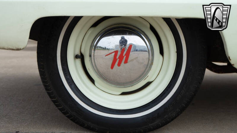 1957 Nash Metropolitan
