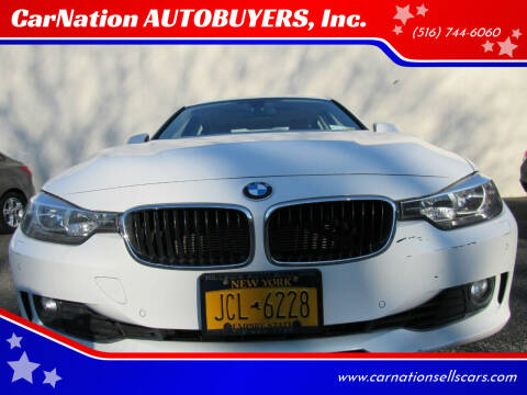 2013 BMW 3 Series for sale at CarNation AUTOBUYERS Inc. in Rockville Centre NY