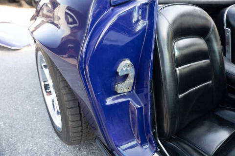 1965 Chevrolet Corvette