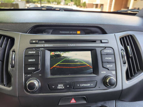 2013 Kia Sportage LX