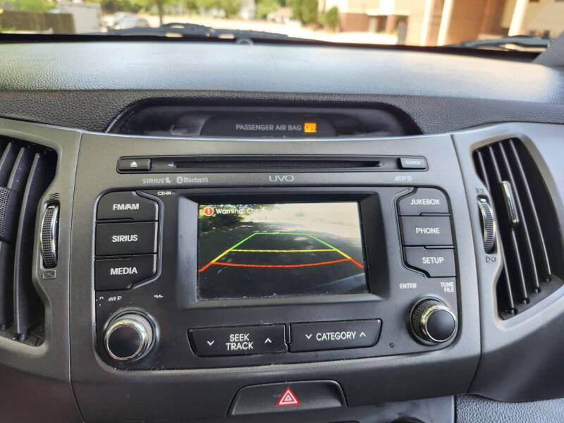 2013 Kia Sportage LX