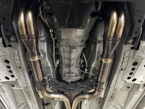 2014 Chevrolet Camaro ZL1