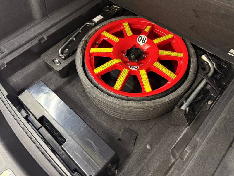 2017 Porsche Macan GTS