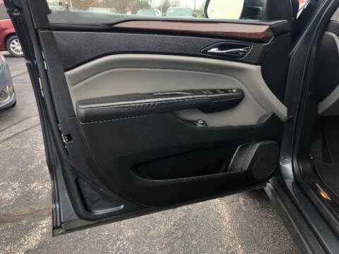 2011 Cadillac SRX Luxury Collection