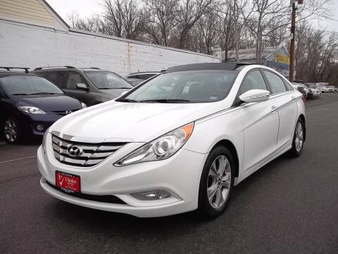 2012 Hyundai Sonata for sale at 1st Choice Auto Sales in Fairfax VA