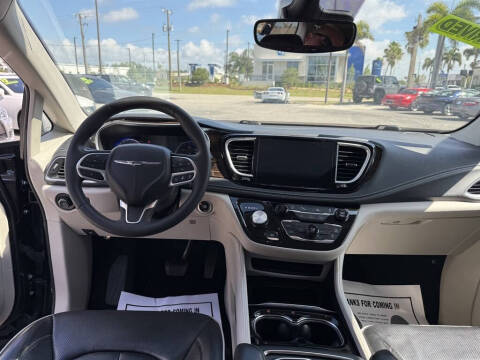 2023 Chrysler Pacifica Limited