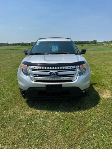 2013 Ford Explorer for sale at Highway 16 Auto Sales in Ixonia WI