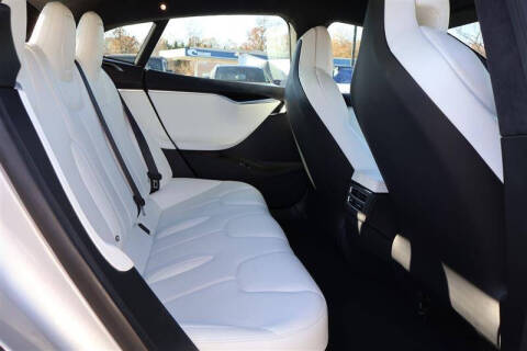 2017 Tesla Model S P100D