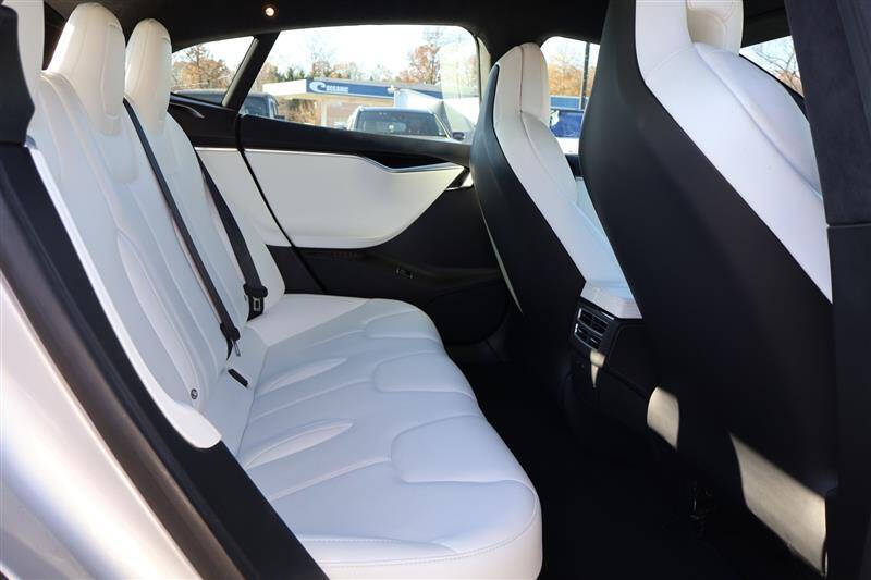 2017 Tesla Model S P100D