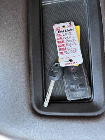 2019 Chevrolet Tahoe LT