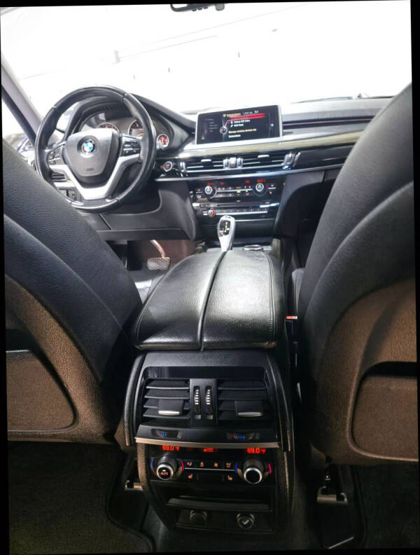 2015 BMW X5 xDrive35i