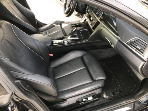 2018 BMW 4 Series 430i Gran Coupe