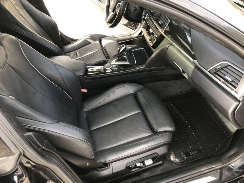 2018 BMW 4 Series 430i Gran Coupe