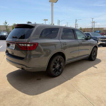 2022 Dodge Durango SXT